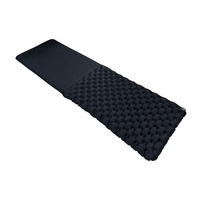 Matelas gonflable ultra-léger durable et léger pour la randonnée, idéal pour les aventures en plein air et le camping.