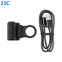 Poignée de caméra de téléphone magnétique améliorée JJC MSG-IP avec télécommande, poignée de caméra de téléphone portable pour vlog, enregistrement vidéo, selfie