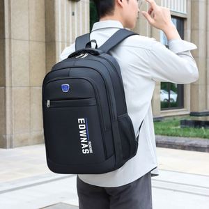 Mochilas de Alta Calidad para Hombre, Mochilas Escolares Impermeables de Nailon, Bolsos para Computadora de Gran Capacidad - Product Image 4