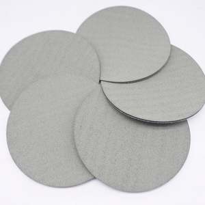 Éponge abrasive en carbure de silicium ronde, grain fin, papier <span class=keywords><strong>abrasif</strong></span> automobile 150 mm pour le polissage de la peinture automobile - Product Image 6