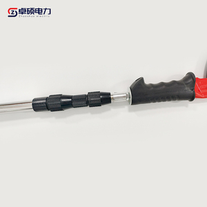 Cưa tỉa cành cầm tay, cán dài, có thể tháo rời, thu gọn được - Product Image 3