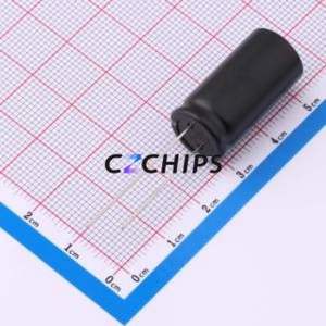 Supercondensateur FH2R7L206M-H1225, composant traversant (THT), condensateur D12.5xL25mm 20F 20% 2.7V - Product Image 2