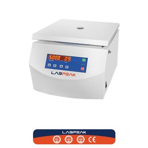 เครื่องปั่นเหวี่ยงความเร็วสูงแบบตั้งโต๊ะ LABPEAK พร้อมมอเตอร์ปรับความถี่ AC ความเร็วรอบโรเตอร์สูง เสียงรบกวนต่ำ และคอมเพรสเซอร์ที่เป็นมิตรต่อสิ่งแวดล้อม สำหรับห้องปฏิบัติการ - Product Image 4