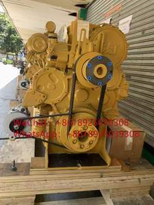Bulldozer D3B D3G D3K D4D D4G D4K D5G เครื่องยนต์ 3204 3408 ประกอบเครื่องยนต์ - Product Image 5