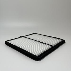 Filtro de Aire para Automóvil GUOHAO StainDual-Layered Eliminador de Olores y Contaminantes 97133-07000 Compatible con <span class=keywords><strong>HONDA</strong></span> <span class=keywords><strong>JAZZ</strong></span> - Product Image 1