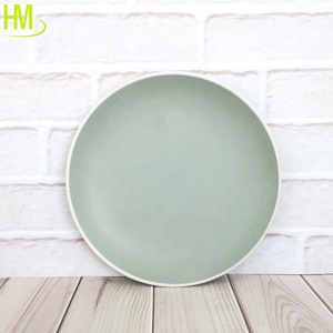 Euro Custom Premium Quality 4-Piece Céramique Porcelaine Service de vaisselle <span class=keywords><strong>Mat</strong></span> Glaze Vaisselle-OEM Conçu - Product Image 2