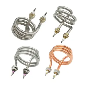 factory directly supplier high quality customized oven coil electric heating element tube customizable