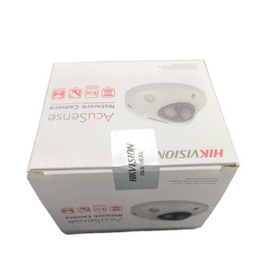 HIK Original DS-2CD2583G2-I(S) 8 MP AcuSense Fixed Mini Dome <b>Network</b> <b>Camera</b> SD Card IP66 - Product Image 2