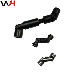 <span class=keywords><strong>Arbre</strong></span> <span class=keywords><strong>de</strong></span> <span class=keywords><strong>cardan</strong></span> croisé en acier au carbone <span class=keywords><strong>de</strong></span> précision Coupleur télescopique Double <span class=keywords><strong>Cardan</strong></span> Accouplement universel <span class=keywords><strong>Arbre</strong></span> <span class=keywords><strong>de</strong></span> direction joint en u - Product Image 4