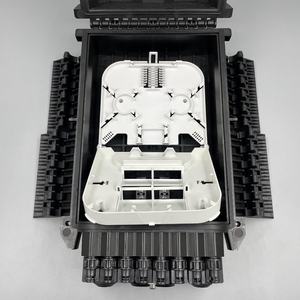 8/16 Kern Binnen/Buiten Optische Verdeelkast Pc + Abs Ftth Doos Met Poe 4G Wifi 3G Netwerkterminals - Product Image 5