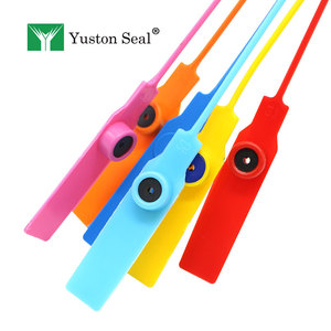 YTPS106 Heavy Duty 2mm Tag sigillo di sicurezza in plastica per una maggiore sicurezza - Product Image 4