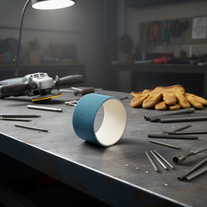 Ttake Ab2002 Funda de tela abrasiva de circonio 60x30 mm para pulido de precisión - Product Image 3