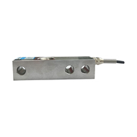 Sensor de Celda de Carga de Acero Aleado SUL IP66 Certificado OIML 150%FS con Sobrecarga Segura por Compresión y Tensión 7500/10000kg para Plataformas/Buchas