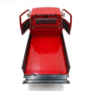 WPL WL01 1/10 2,4G 2WD RC Car Simulación Drift <span class=keywords><strong>Truck</strong></span> Van LED Light Control remoto <span class=keywords><strong>On</strong></span>-<span class=keywords><strong>Road</strong></span> Car para niños Juguetes de regalo de Navidad - Product Image 4