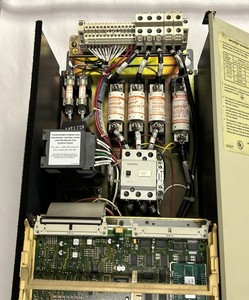 A1-116-250-505 60แอมป์ 500/240โวลต์กระแสตรง ไดรฟ์ PLC - Product Image 4