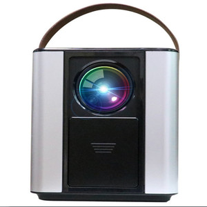 Proyector portátil inalámbrico para cine en casa, dispositivo de proyección Hd de 1080P, 4k, con <span class=keywords><strong>Bluetooth</strong></span>, Android <span class=keywords><strong>Mini</strong></span>, 800 lúmenes, LED, Wifi - Product Image 6
