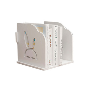 Double Layer <b>Desktop</b> <b>Shelf</b> Storage Rack For Makeup And Office Organization Standing Type Rectangle Shape - Product Image 5