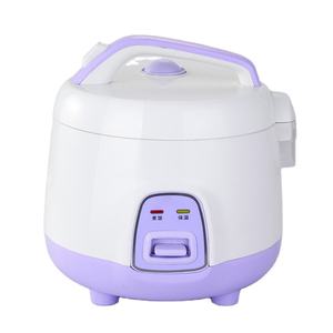 Cuiseur à riz personnalisé en usine Mini cuiseur à riz électrique Portable Boîte à lunch Appareils ménagers et de cuisine Cuisinière rechargeable - Product Image 1