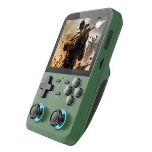 Console de jeu portable avec écran IPS de 3,5 pouces, plus de 10 000 jeux rétro, 10 émulateurs pour <span class=keywords><strong>G</strong></span> B A/<span class=keywords><strong>NES</strong></span>/PS1, console de jeu vidéo classique portable - Product Image 1