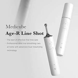 MEDICUBE AGE-R I-Shot 120g Appareil de beauté coréen pour le visage et le cou, masseur de levage manuel pour lutter contre le vieillissement - Product Image 5
