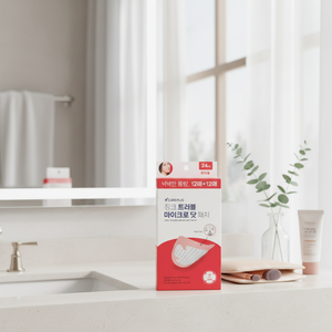 Careplus แผ่นแปะสิวจุดเล็กๆสำหรับ24P-Good แก้ไขปัญหาสังกะสีคุณภาพสูง - Product Image 3