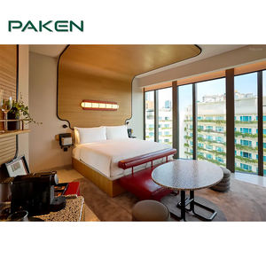 أثاث فاخر جاهز للمطاعم والضيافة التجارية الحديثة في ردهة الفندق حل غرفة المعيشة - Product Image 1