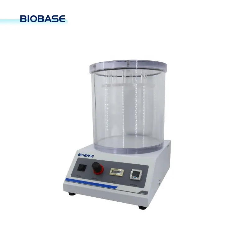 اختبار التسربات من BIOBASE CHINA اختبار تسربات الأسطوانة المغلقة من الزجاج المقوى للاختبار بالمعمل BK-ST130