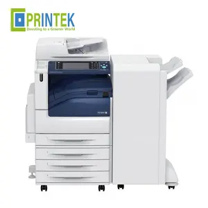 Độ Chính Xác Tốt Máy In Laser Đầy Đủ Màu Sắc Độ Phân Giải Cho Xerox Máy In Với Máy Quét Cho Xerox DC V-C7775/6675