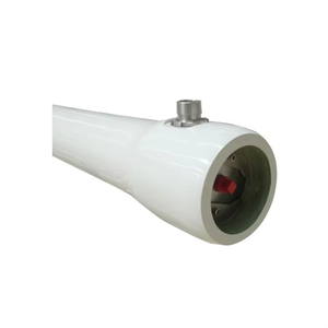 FRP RO 용기 4인치 8인치 역삼투압 시스템 산업용수 처리 - Product Image 3