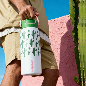 Botella de Agua Deportiva Aislada al Vacío de Acero Inoxidable de 32 oz con Tapa de Succión para Venta al por Mayor, Envío <span class=keywords><strong>Gratis</strong></span> en 7 Días - Product Image 4