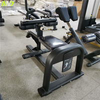 Poids de musculation, appareil de musculation, équipement sportif, ensembles de fitness, machine d'entraînement musculaire, entraînement de force, Mnd-Pl62, machine à développer les mollets
