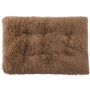 <span class=keywords><strong>Best</strong></span> Verkopende Pluizige Hond Bed Zachte Pluche Rechthoek Mat Antislip Bodem Aanpasbare Kleuren Voor Kleine Middelgrote Grote Rassen Gezellig Warm - Product Image 6