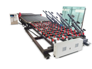 สายการผลิตตัดกระจกอัตโนมัติความเร็วสูงอัจฉริยะ CNC - Product Image 1