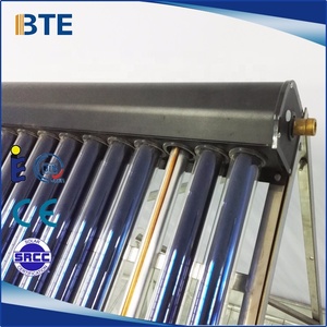 <span class=keywords><strong>Calentador</strong></span> <span class=keywords><strong>Solar</strong></span> <span class=keywords><strong>de</strong></span> <span class=keywords><strong>Agua</strong></span> con Tubo en U OEM 10/18/20/30/50 <span class=keywords><strong>para</strong></span> Calentar Piscinas - Product Image 3