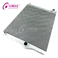 Radiateur de refroidissement du moteur COMOOL 17117603745 11510393338 pour BMW Série 3 Série 5 Z3 E30 E34 E36 E46 Radiateur en aluminium