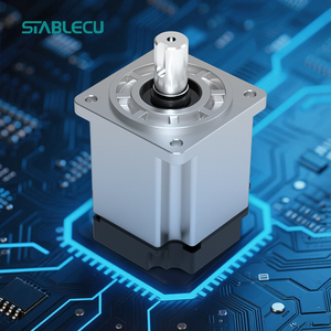 Servomotor de Alta Calidad de 1.5kw 400w con Freno Fácil y Precisión, Estabilizador, Codificador, Servomotor Pequeño para la Industria AC - Product Image 5