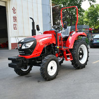 Fabricante Confiable, Tractor de Ruedas con Caja de Cambios y Bomba para Huertos, Viñedos y Jardines, con Certificación CE y EPA, Alto Torque y Rendimiento