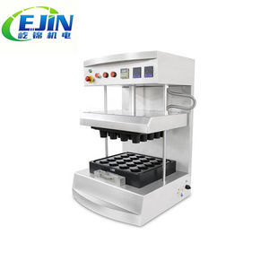 Máquina para Hacer Tartaletas de Huevo y Queso, Prensa para Tartas, Máquina Formadora de Tartaletas de Huevo, Mini Máquina Automática para Cupcakes de Café - Product Image 1