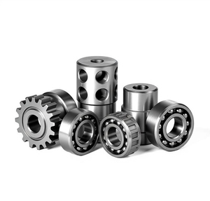 Servizi di <span class=keywords><strong>Lavorazione</strong></span> CNC Personalizzati per Parti Hardware in Alluminio e <span class=keywords><strong>Acciaio</strong></span> Inossidabile, Processo di Produzione con Taglio Laser - Product Image 1
