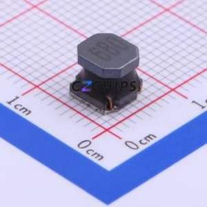 Inductor de Potencia ASWPA6055S680MT SMD, 6x6mm (Inductancia: 68uH) (Precisión: 20%) (Corriente Nominal: 1A) - Product Image 1