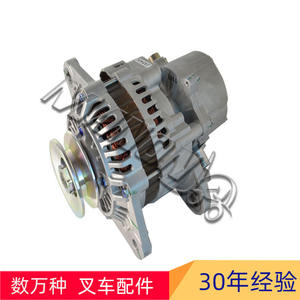 Conjunto de Generador para Montacargas Mitsubishi 32B68-00200, Pieza del Sistema de Accionamiento Eléctrico para Elevadores de Construcción - Product Image 2