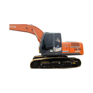 Pelle sur chenilles ZX200-3 Hitachi d'occasion Machines de construction de haute qualité ZX120 ZX130 ZX135 ZX210 ZX240 ZX270 en stock - Product Image 1