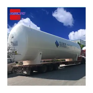 stainless steel vertical/horizontal chemical cryogenic storage vertical horizontal liquid nitrogen oxygen argon tank