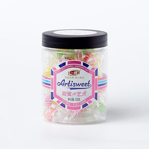 حلوى موثوقة مصنع حلوى بالجملة حلوى صلبة مغلفة مخصصة لعيد الميلاد وحفلات الزفاف والمناسبات - Product Image 1