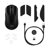 Souris de jeu Pf Has 2 Core Wl Black Gm Ms