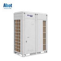 Vrf split monté canalisé R410A R32 Ac Dc Pompe à chaleur 5 tonnes Onduleur Central Climatiseur 48000btu Skyworth
