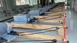 Precio de fábrica Equipo de gimnasio Pilates Cadillac Reformer Roble Wood Pilates Reformer Maple Wood Pilates reformer set para <span class=keywords><strong>Yoga</strong></span> <span class=keywords><strong>Center</strong></span> - Product Image 4