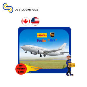 El agente de envío de China ofrece los mejores servicios Air + Express a Canadá, incluido FBA y Drop <span class=keywords><strong>Shipping</strong></span> desde China - Product Image 1