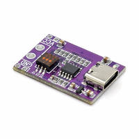 Type-C QC AFC PD2.0 PD3.0 DC Spoof Scam Trigger Polling Detector USB-PD 5V-20V Notebook Power Supply Change Board Module