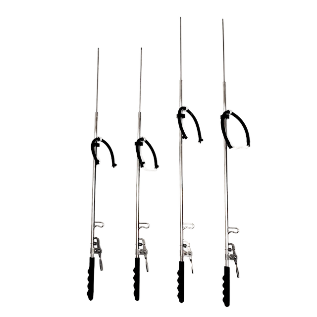 Multi  Three-pronged head